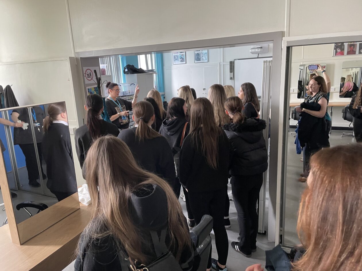 College Experience for S4