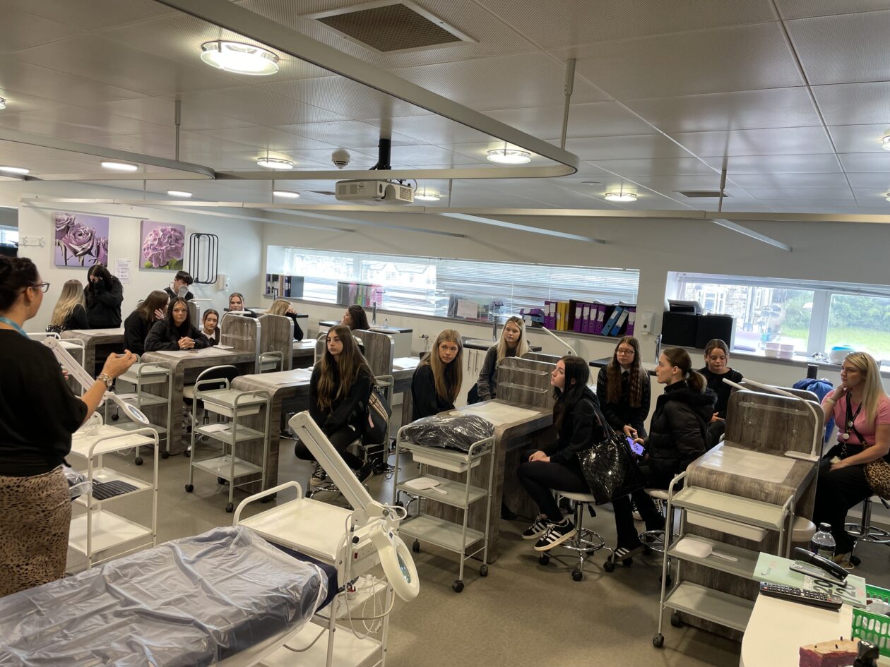 College Experience for S4