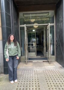 Sophie Aces Work Experience!