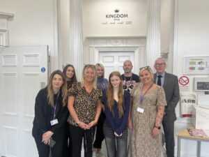 Well Done to Our "Career Ready" Graduates!