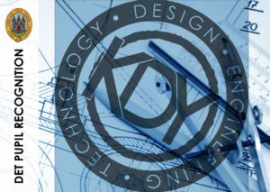 KHS Design, Engineering, and Technology Pupils of the Month Logo