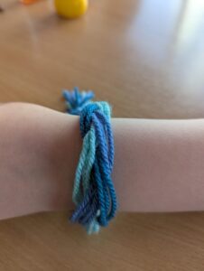 Friendship Bracelets in RMPS