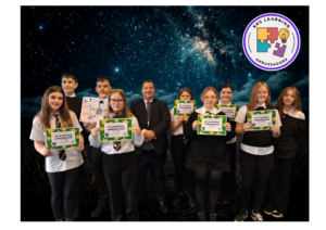 Kirkcaldy High School Learning Ambassadors