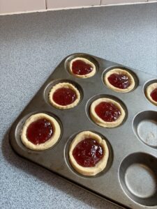 Jam Tarts