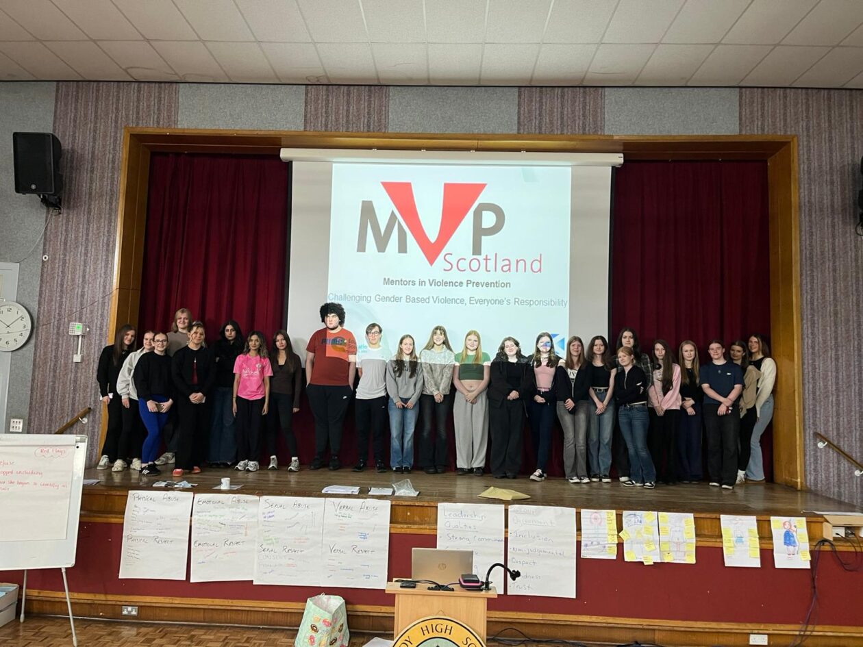 Mentors in Violence Prevention (MVP)