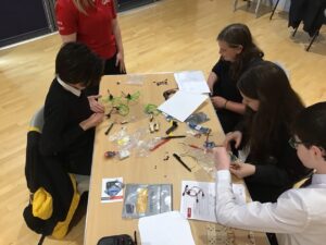 Quadcopter Challenge