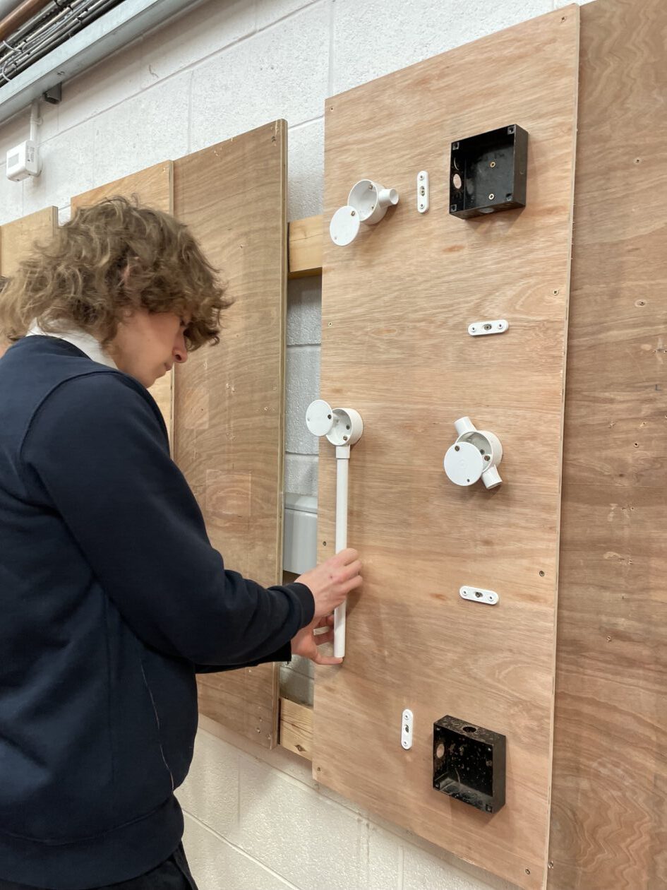 Environmental & Building Services Modern Trade Apprenticeships Taster