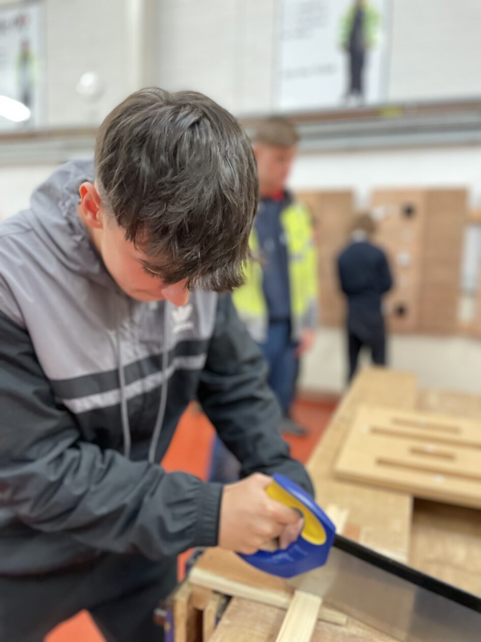 Environmental & Building Services Modern Trade Apprenticeships Taster