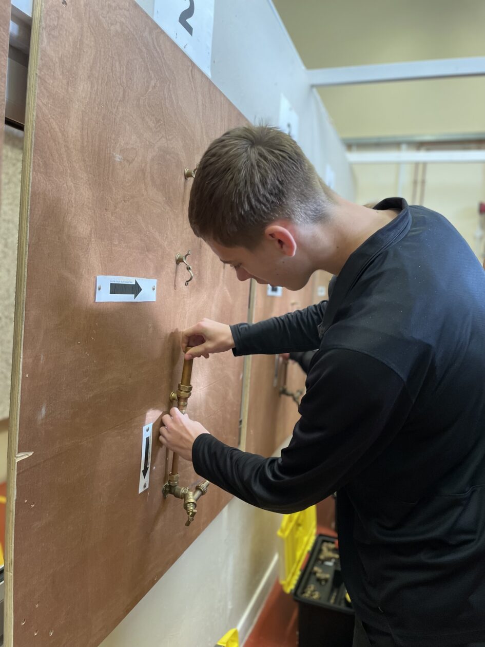 Environmental & Building Services Modern Trade Apprenticeships Taster