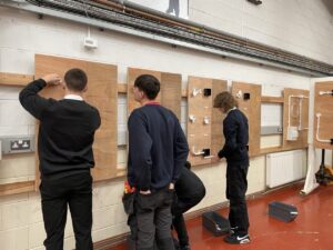 Environmental & Building Services Modern Trade Apprenticeships Taster