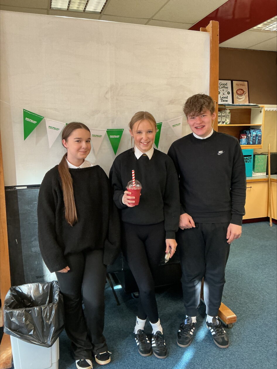 Tasty Creations in Home Ec.