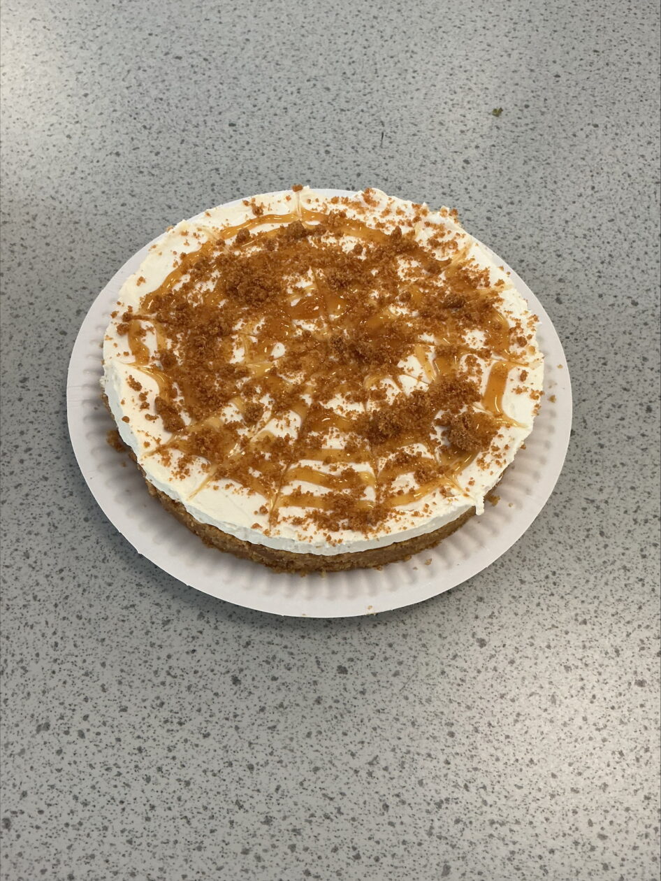 Tasty Creations in Home Ec.