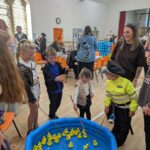 Helping out at Fife Federation Of Tenants & Residents Associations