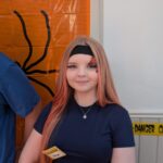 Helping out at Fife Federation Of Tenants & Residents Associations