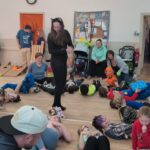 Helping out at Fife Federation Of Tenants & Residents Associations