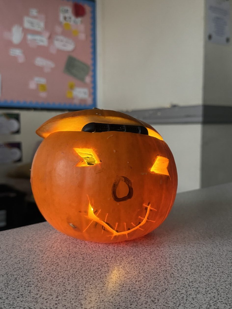 Spooky Shapes in Supported Learning 👻
