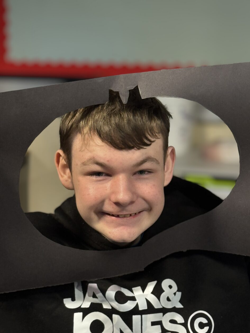 Spooky Shapes in Supported Learning 👻