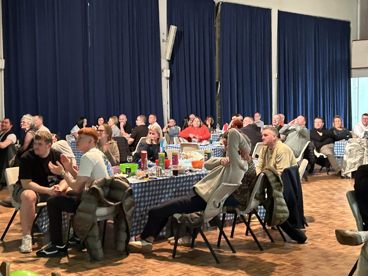 Friends of Kirkcaldy High School Race Night 2025