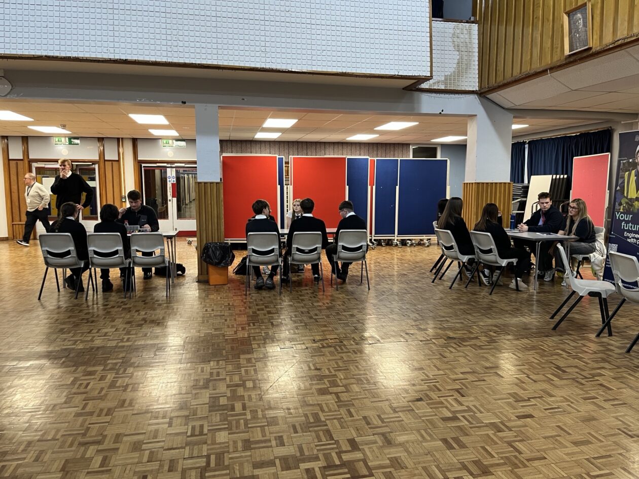 STEM Speed Dating 2025