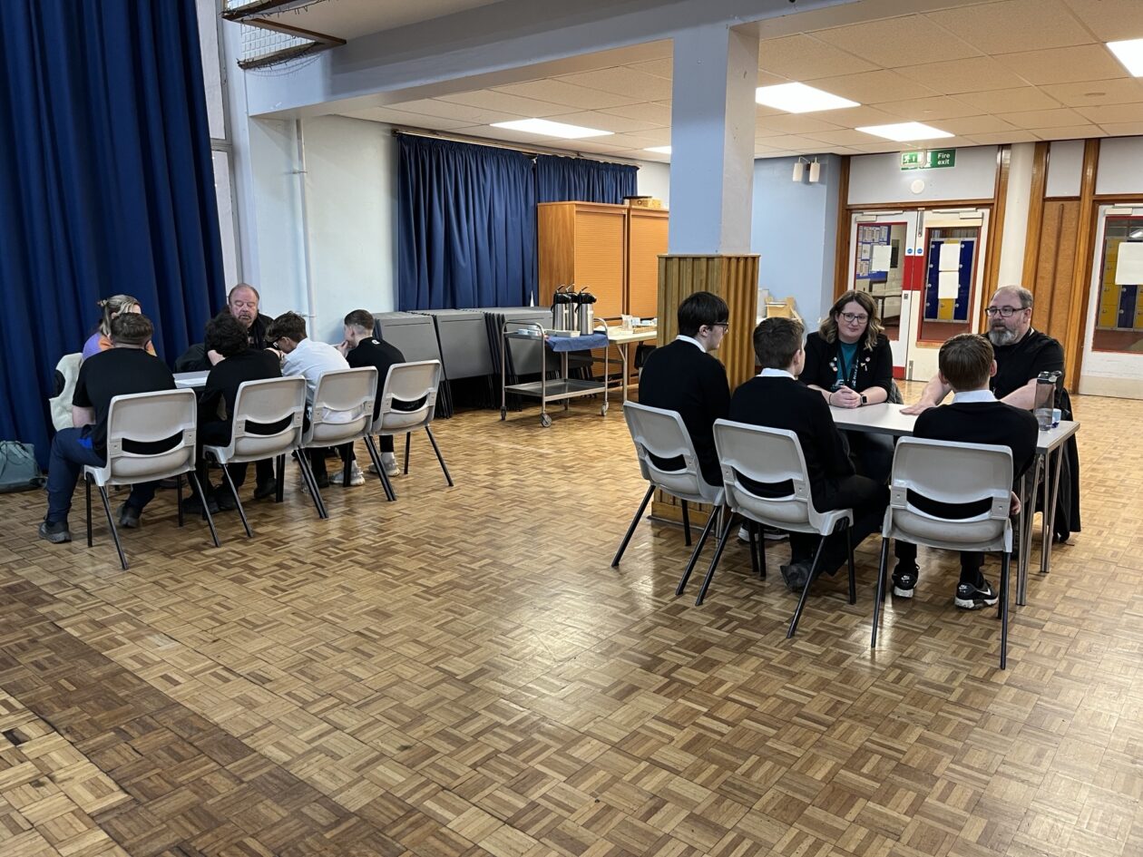 STEM Speed Dating 2025