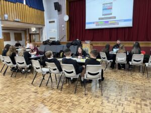 STEM Speed Dating 2025