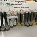 Tree Planting in Dunnikier Park