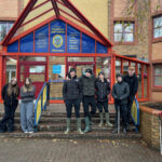 Tree Planting in Dunnikier Park