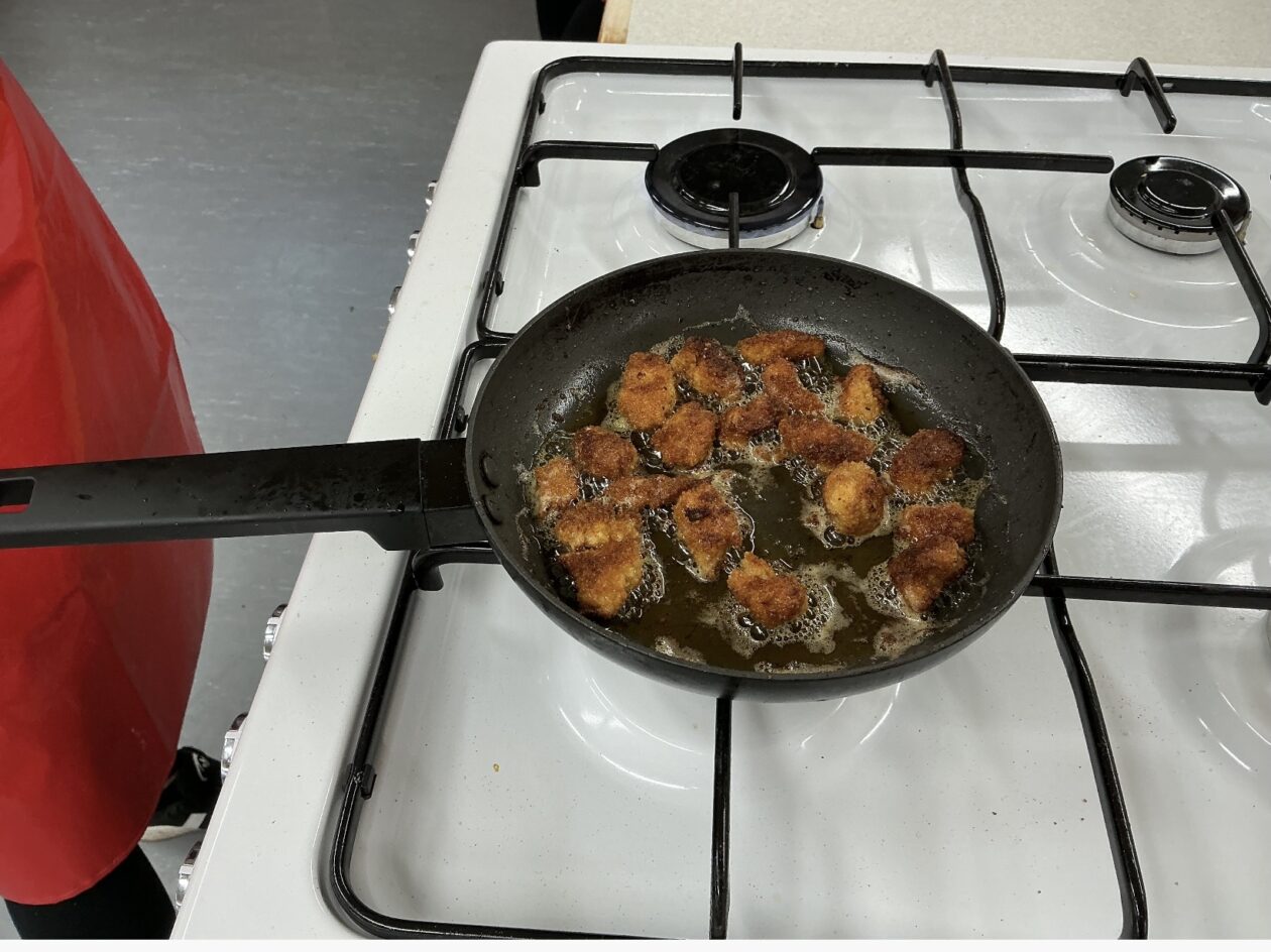 Learning to Prepare Game Meat