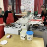 Learning to Prepare Game Meat