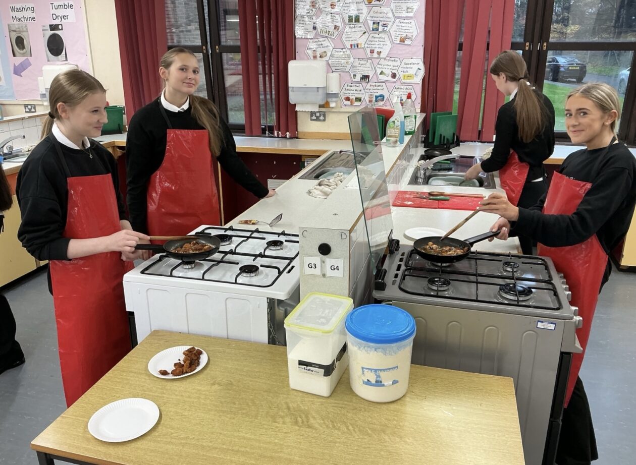 Learning to Prepare Game Meat