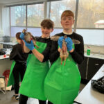 Learning to Prepare Game Meat