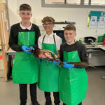 Learning to Prepare Game Meat