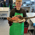 Learning to Prepare Game Meat