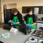 Learning to Prepare Game Meat