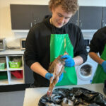 Learning to Prepare Game Meat