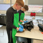 Learning to Prepare Game Meat