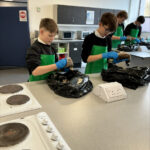 Learning to Prepare Game Meat