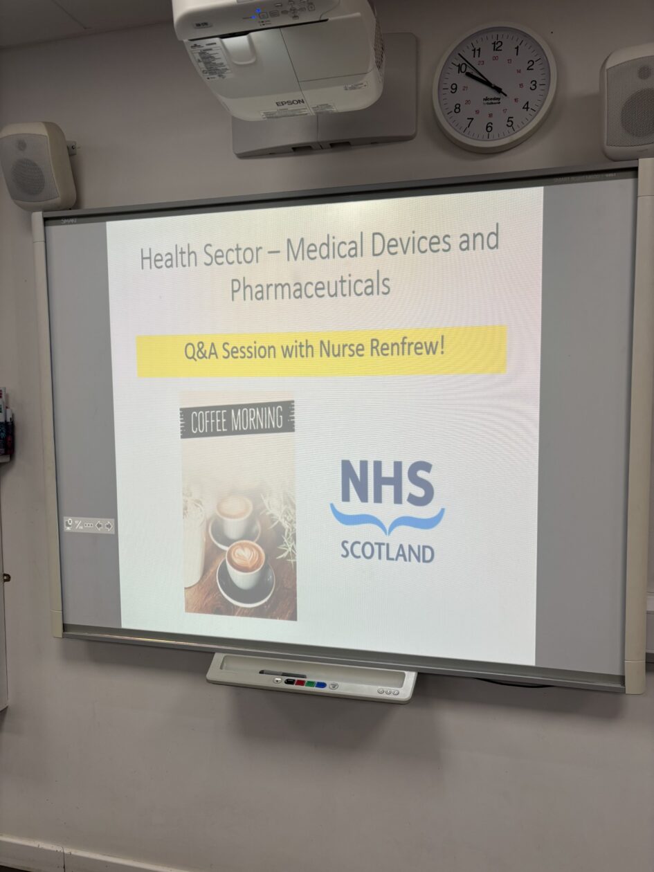 Skills for Work - Health Sector