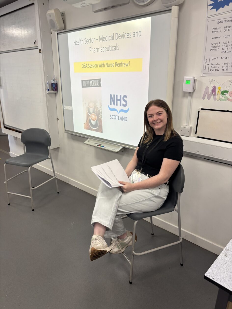 Skills for Work - Health Sector