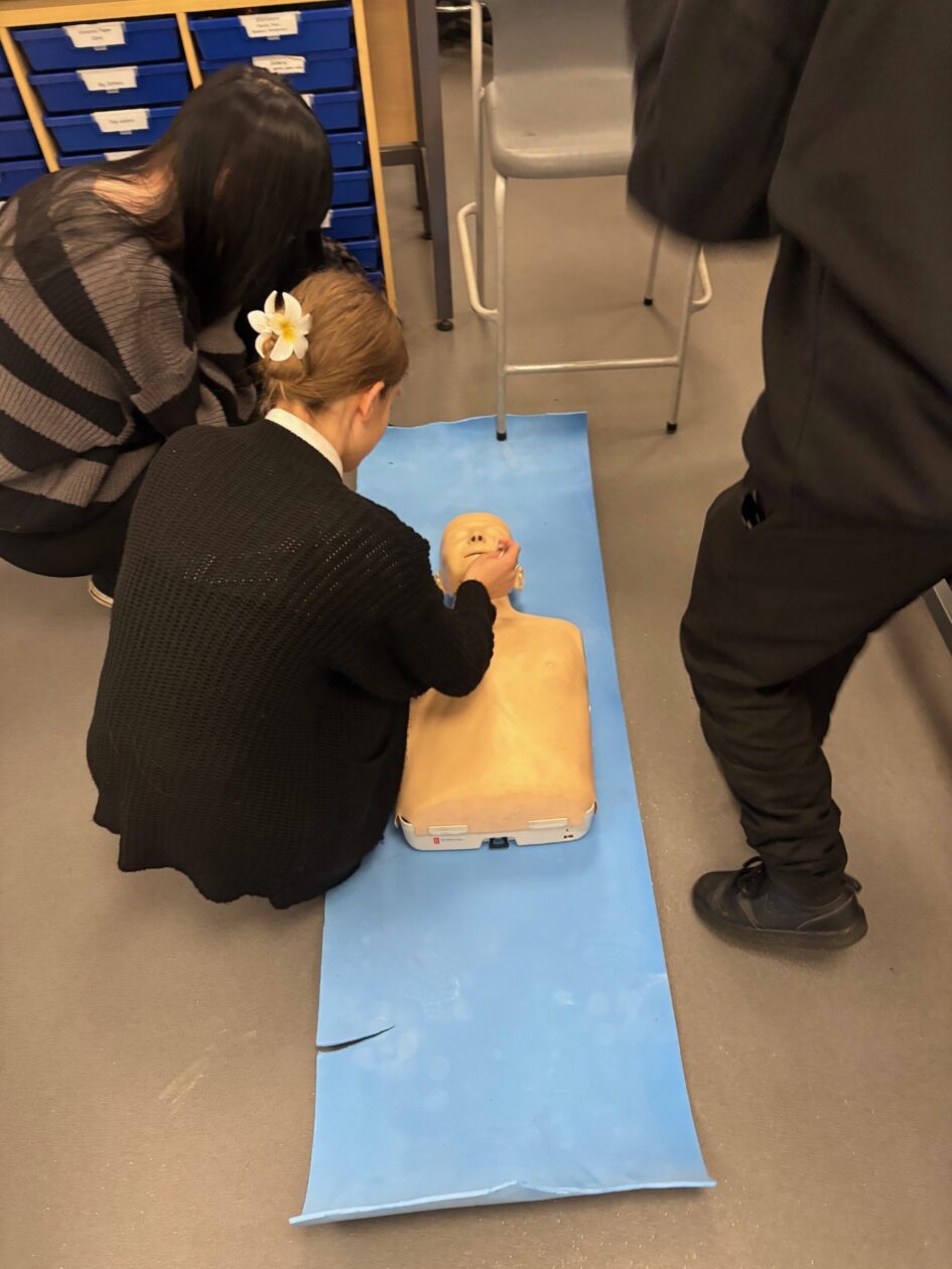 Skills for Work - Health Sector