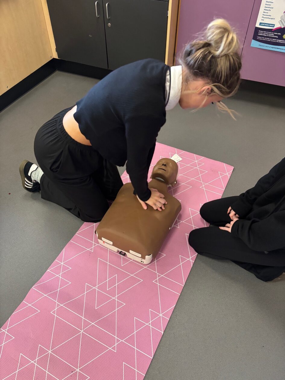 Skills for Work - Health Sector