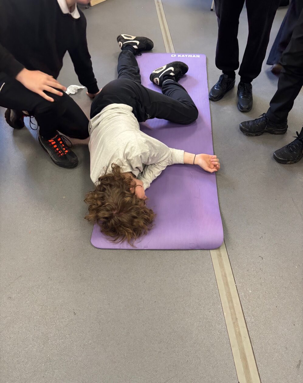 Skills for Work - Health Sector