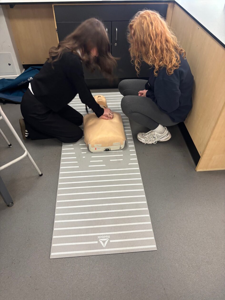 Skills for Work - Health Sector