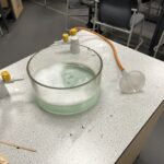 Fiery Times at the P7 Open Evening!