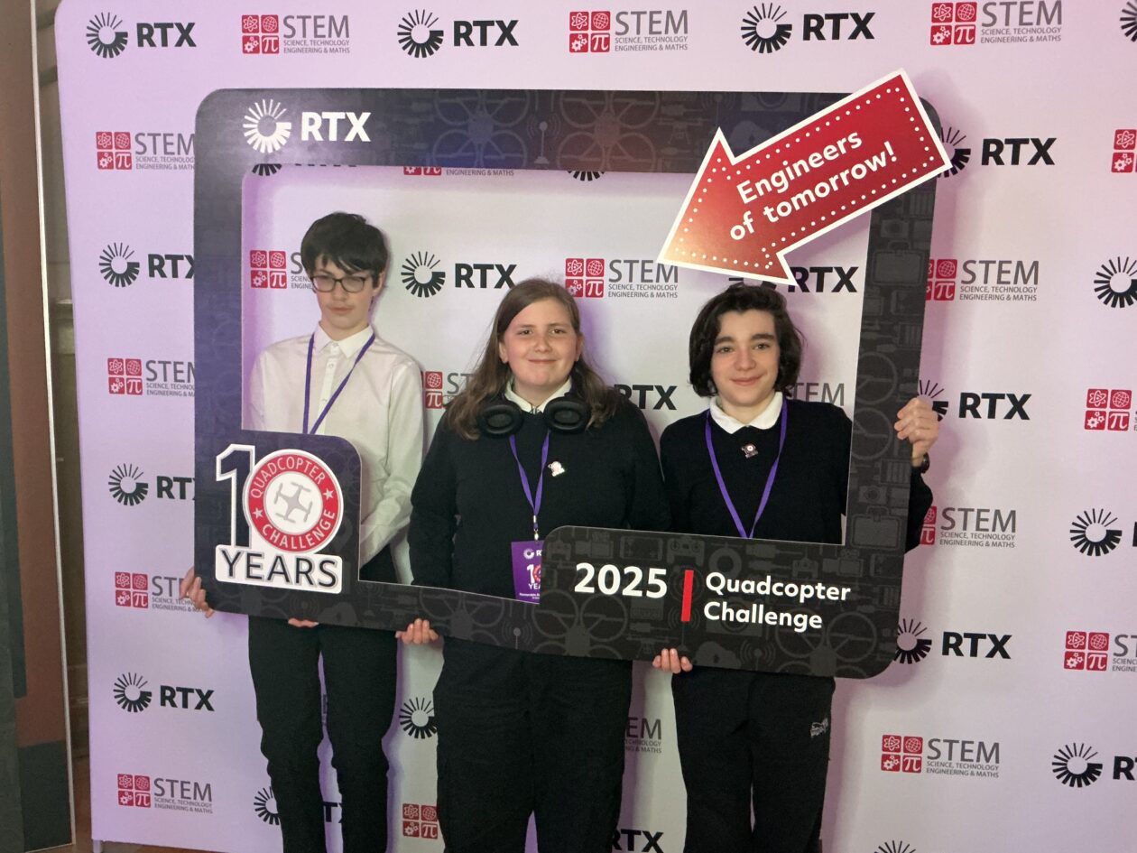 Quadcopter National Final 2025