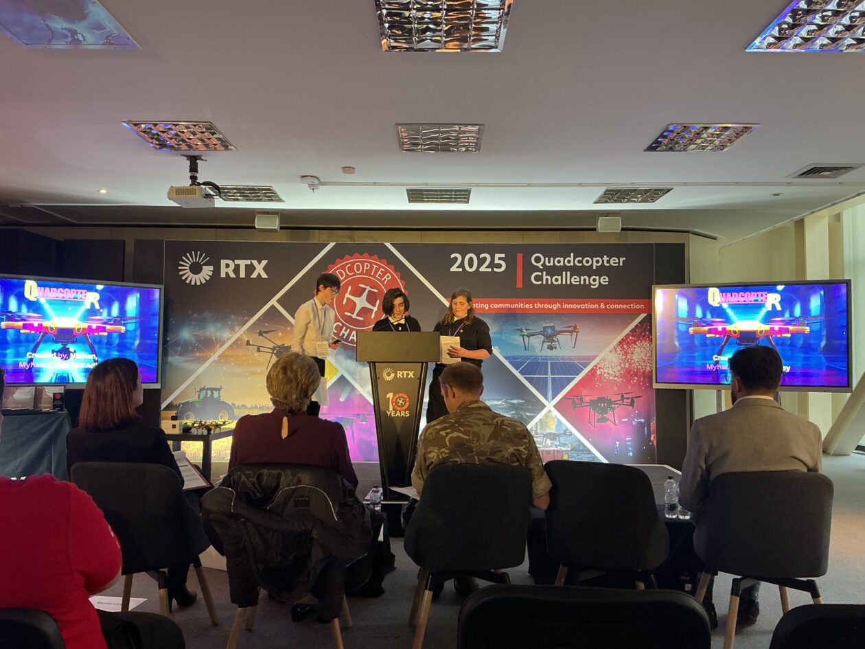 Quadcopter National Final 2025