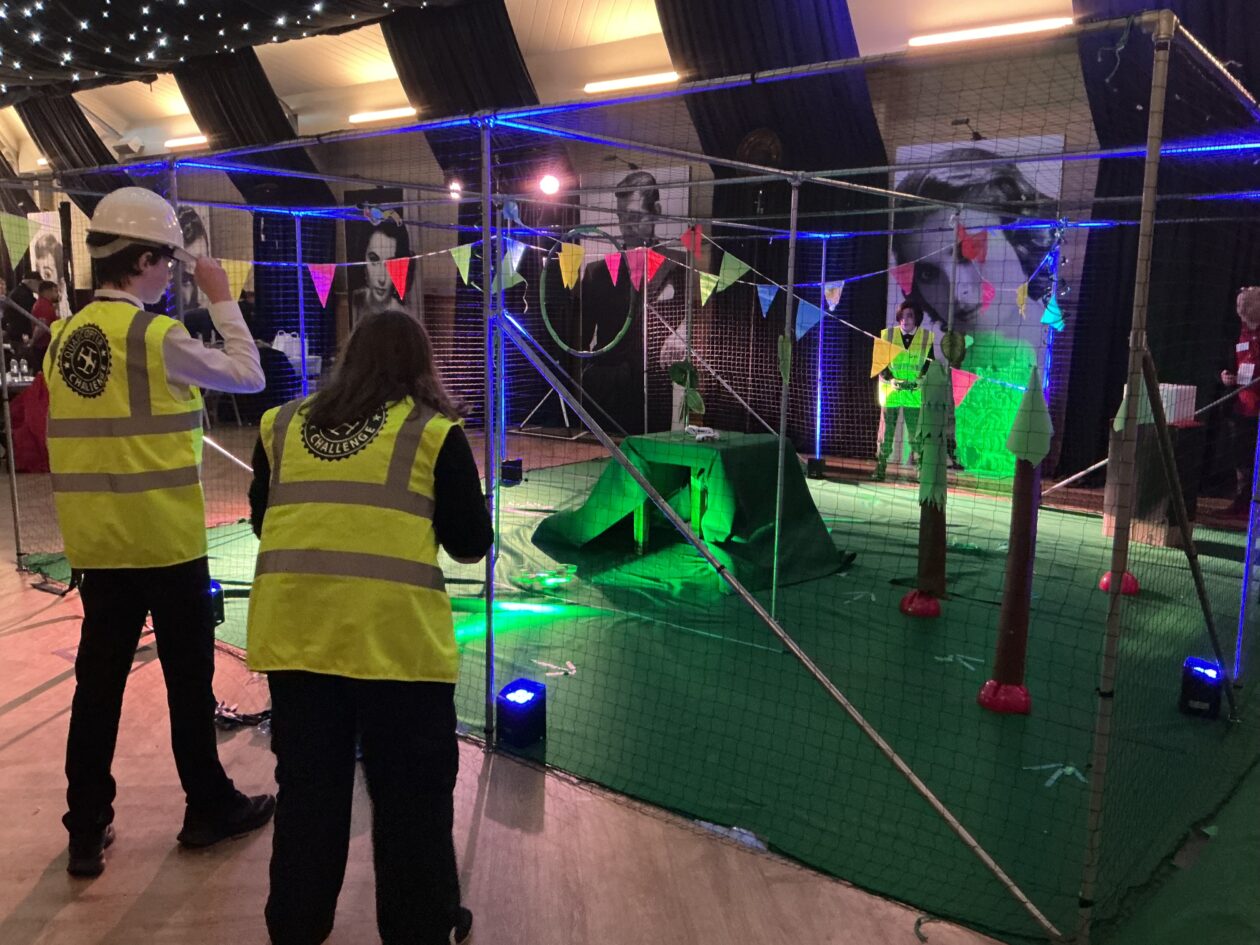 Quadcopter National Final 2025