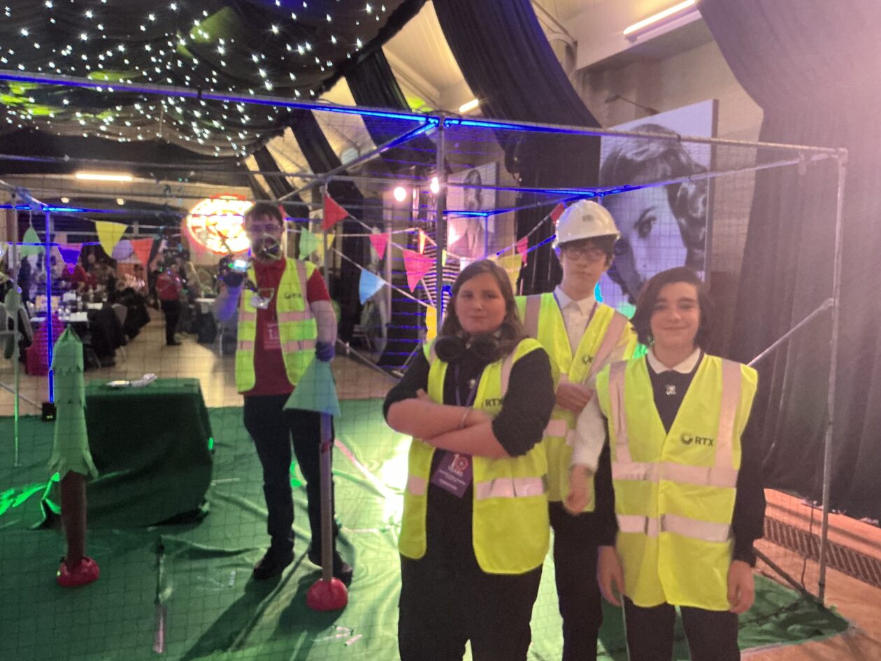 Quadcopter National Final 2025