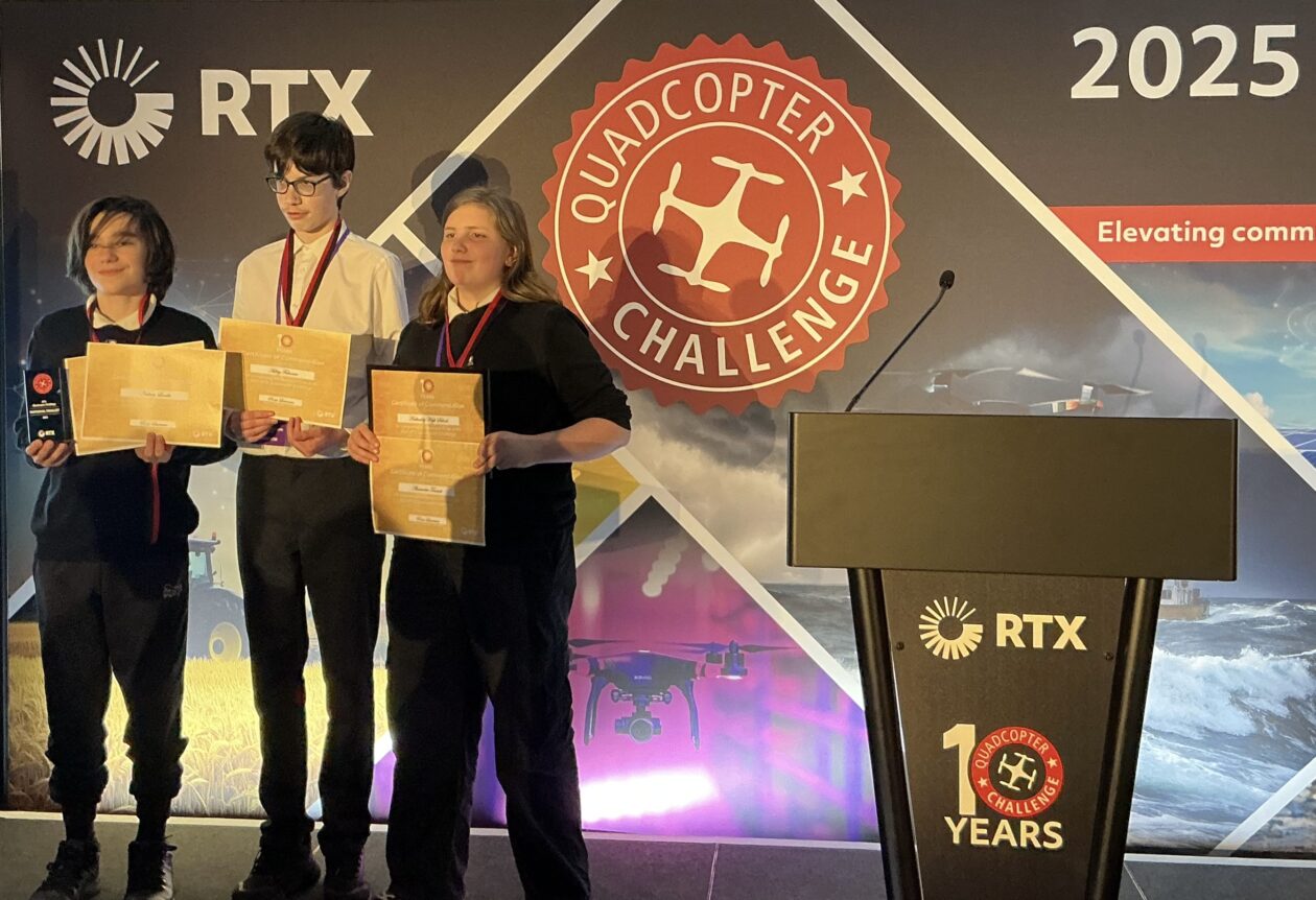 Quadcopter National Final 2025