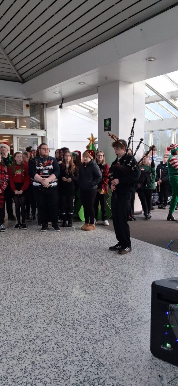 Festive Times at ASDA!